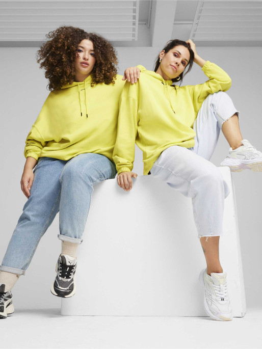 PUMA Dare To Oversized Hoodie TR