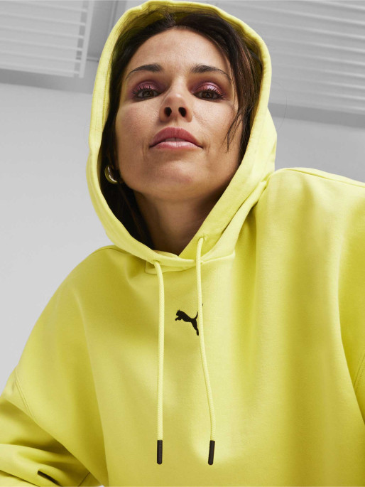 PUMA Dare To Oversized Hoodie TR