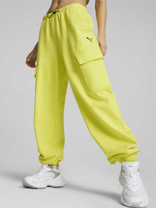 PUMA Спортно долнище Dare To Relaxed Cargo