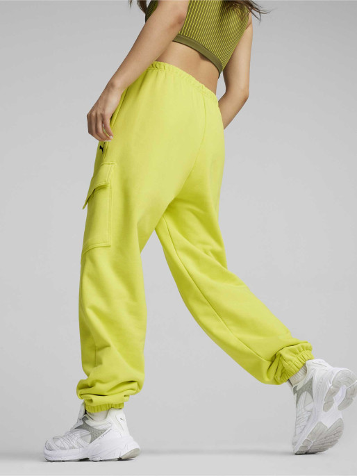 PUMA Спортно долнище Dare To Relaxed Cargo