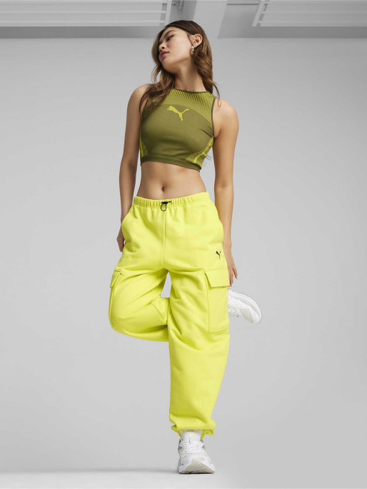 PUMA Спортно долнище Dare To Relaxed Cargo