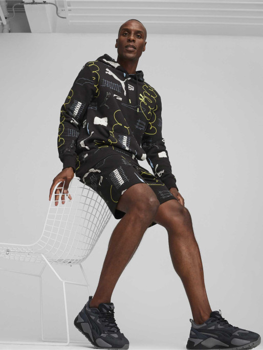 PUMA Hanorac Classics Brand Love Aop Tr