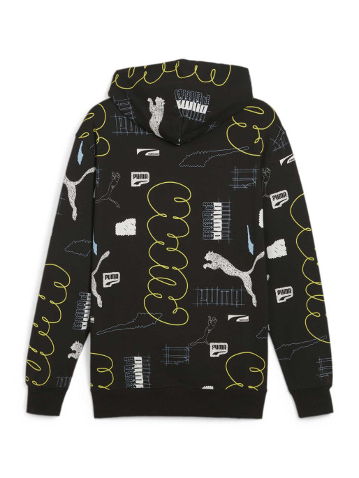 PUMA Hanorac Classics Brand Love Aop Tr