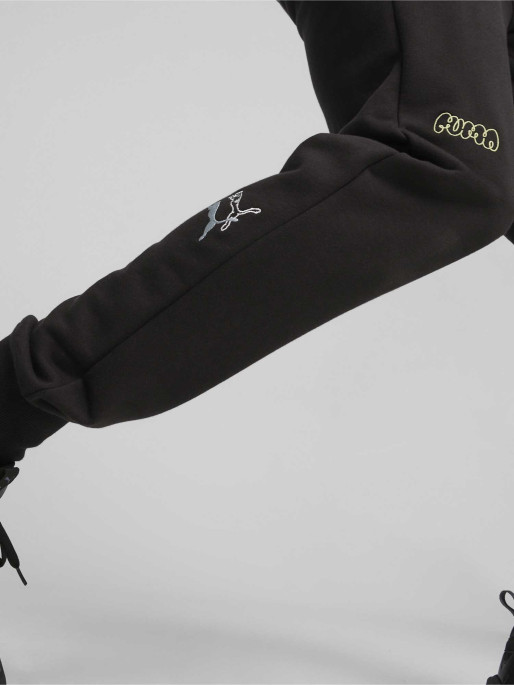 PUMA Pantaloni sport Classics Brand Love Tr