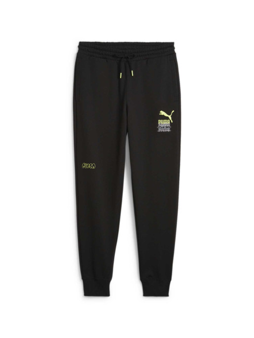 PUMA Pantaloni sport Classics Brand Love Tr