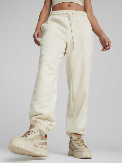 PUMA Спортно долнище INFUSE Relaxed Sweatpants TR