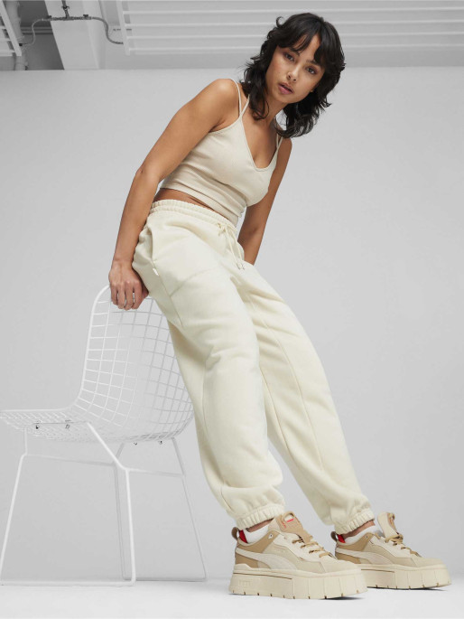 PUMA Спортно долнище INFUSE Relaxed Sweatpants TR