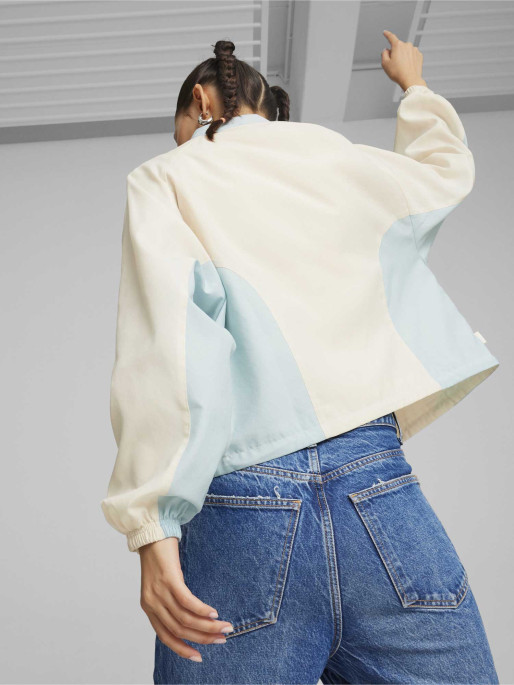 PUMA Яке INFUSE Relaxed Woven Jacket