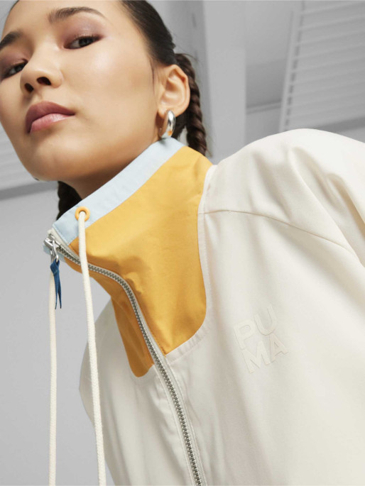 PUMA Яке INFUSE Relaxed Woven Jacket