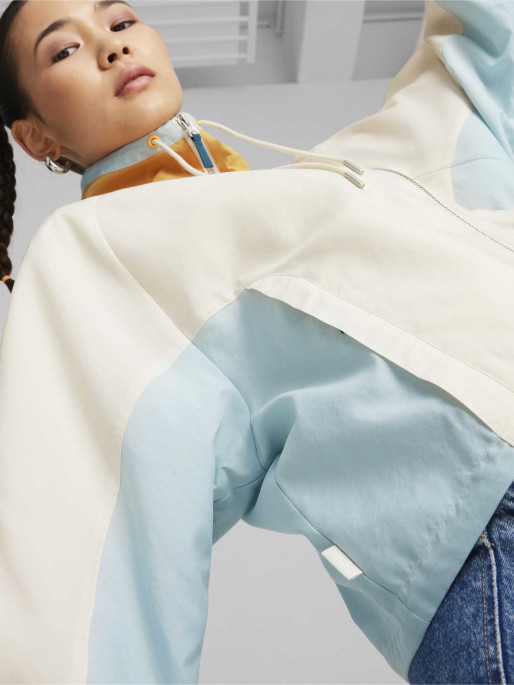 PUMA Яке INFUSE Relaxed Woven Jacket