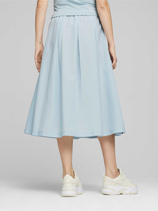PUMA Пола INFUSE Pleated Midi Skirt