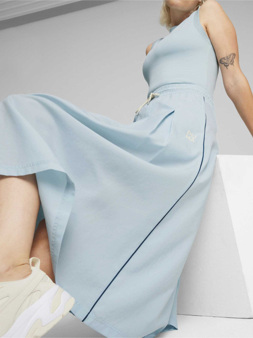 PUMA Пола INFUSE Pleated Midi Skirt