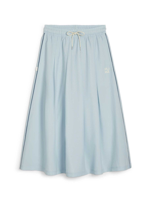 PUMA Пола INFUSE Pleated Midi Skirt