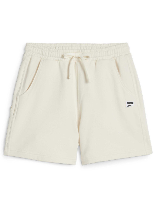 PUMA Pantaloni scurti Downtown High Waists Tr