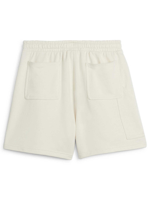 PUMA Pantaloni scurti Downtown High Waists Tr