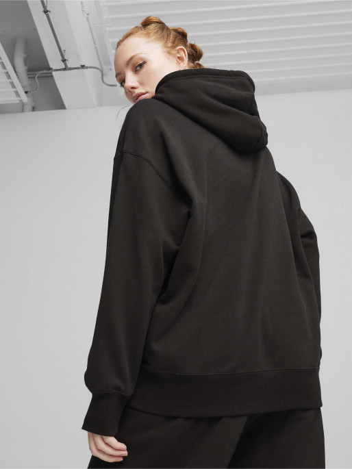 PUMA Hanorac Downtown Oversized Graphic Tr