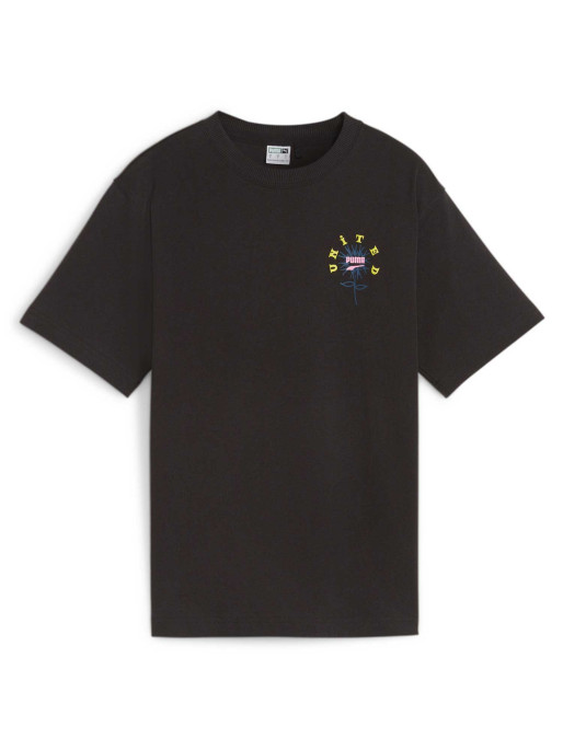 PUMA Tricou Downtown Relaxed Graphic