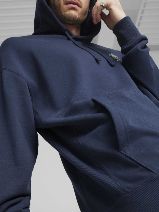 PUMA Суитшърт DOWNTOWN Graphic Hoodie TR