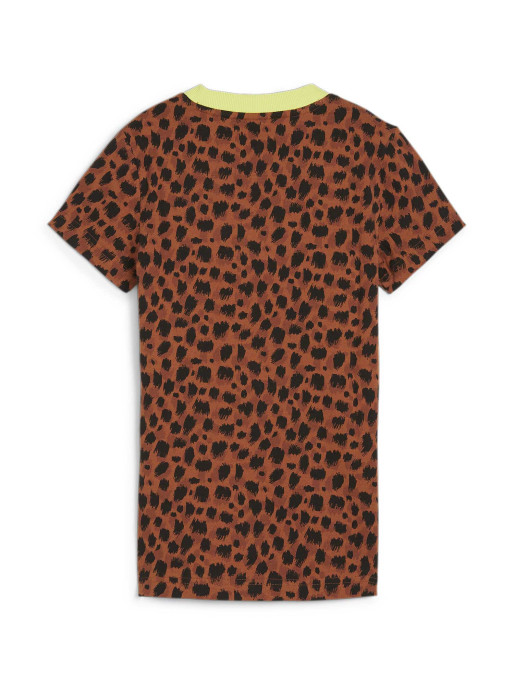 PUMA Tricou Downtown Kitten Slim