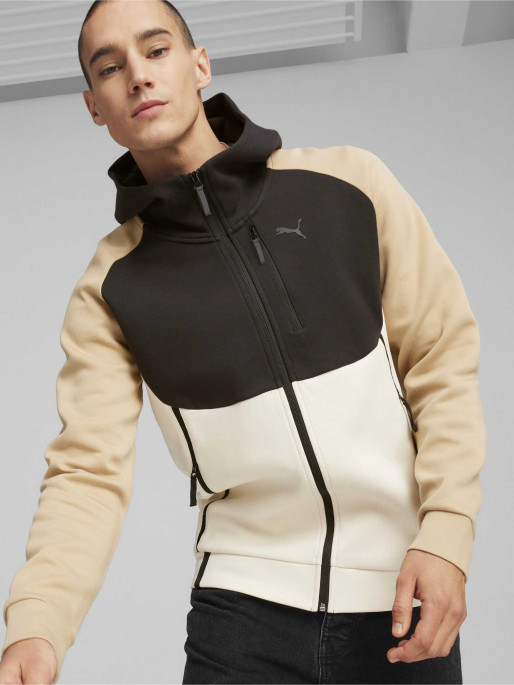 PUMA PUMATECH FZ Hoodie DK