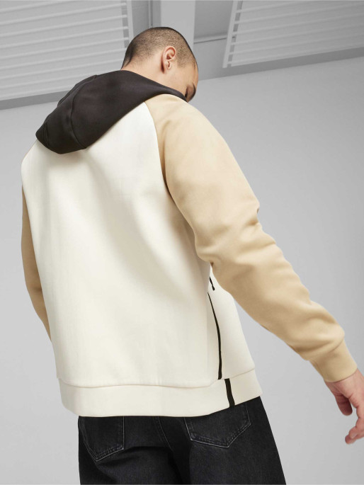 PUMA Суитшърт PUMATECH FZ Hoodie DK