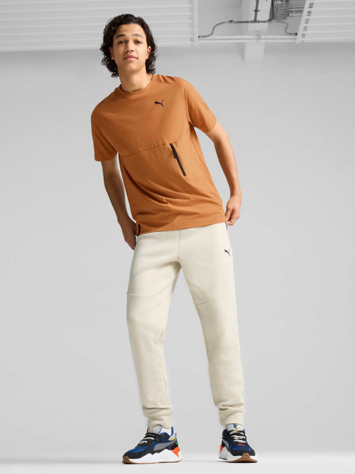 PUMA Pantaloni sport Pumatech Track Dk