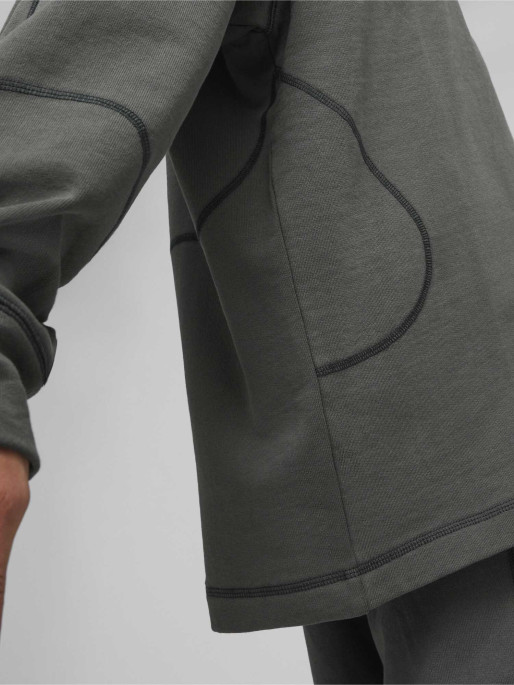 PUMA Блуза DOWNTOWN RE:COLLECTION Crew TR