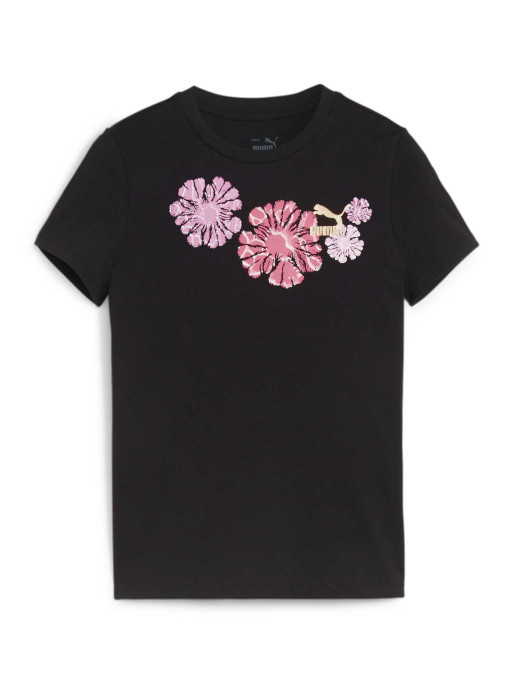 PUMA Тениска CLASSICS SNFLR Logo G