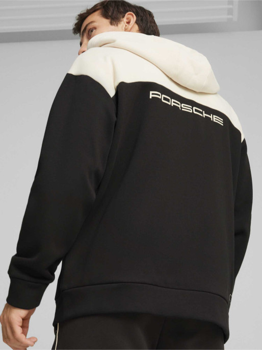 PUMA Muška duksica PL Hooded Sweat Jacket