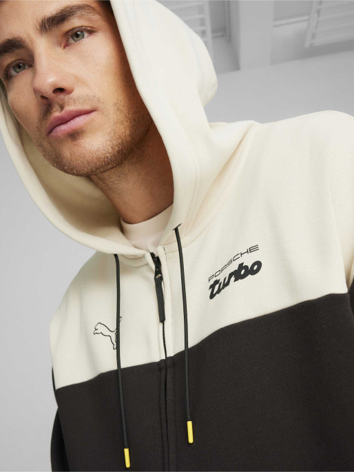 PUMA Muška duksica PL Hooded Sweat Jacket