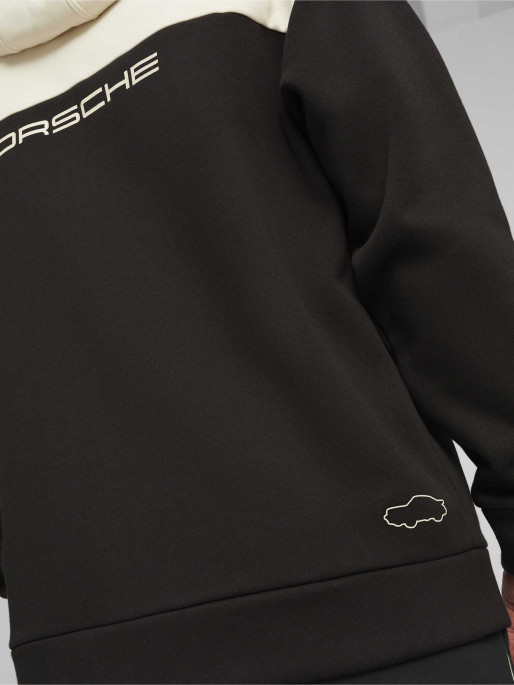 PUMA Muška duksica PL Hooded Sweat Jacket