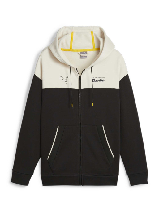 PUMA Muška duksica PL Hooded Sweat Jacket