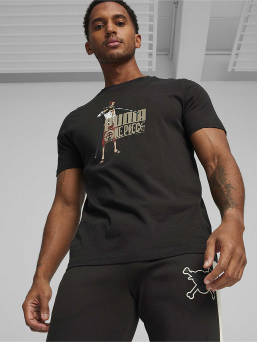 PUMA Тениска X ONE PIECE Graphic