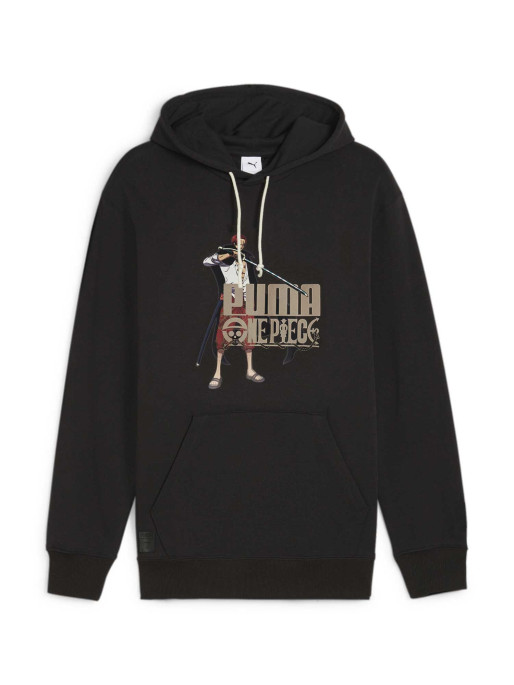 PUMA Суитшърт X ONE PIECE Hoodie TR