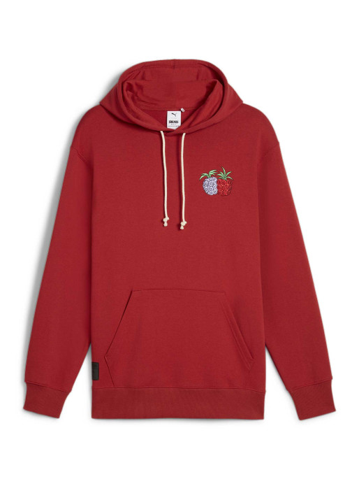 PUMA Суитшърт X ONE PIECE Hoodie TR
