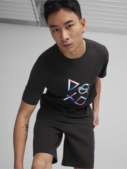 PUMA Tricou X Playstation Graphic