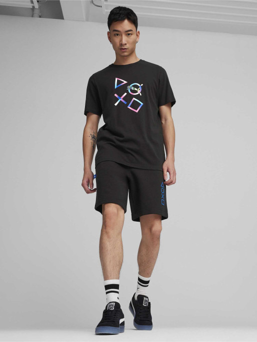 PUMA Tricou X Playstation Graphic