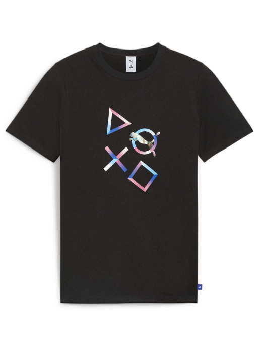 PUMA Tricou X Playstation Graphic