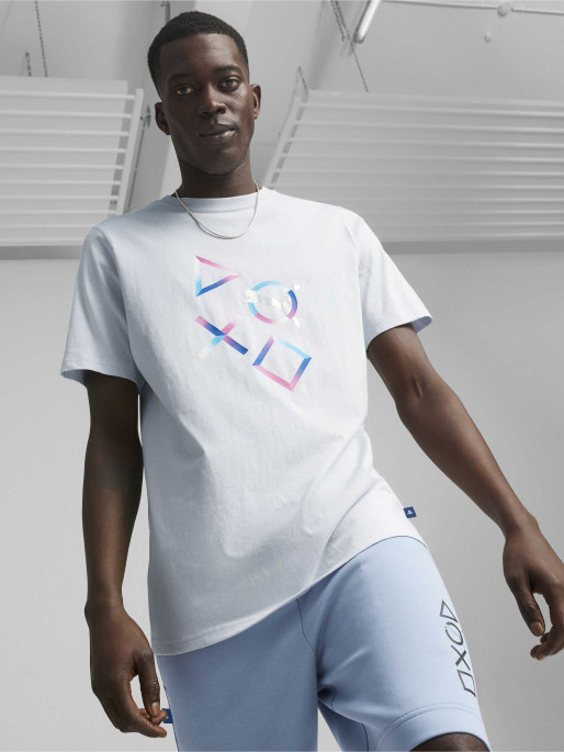 PUMA Tricou X Playstation Graphic