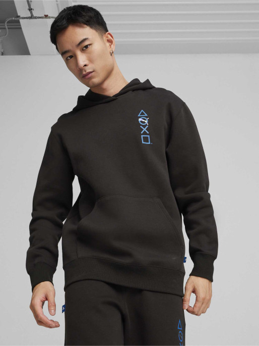 PUMA Суитшърт X PLAYSTATION Graphic Hoodie DK