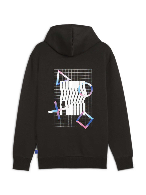 PUMA Суитшърт X PLAYSTATION Graphic Hoodie DK