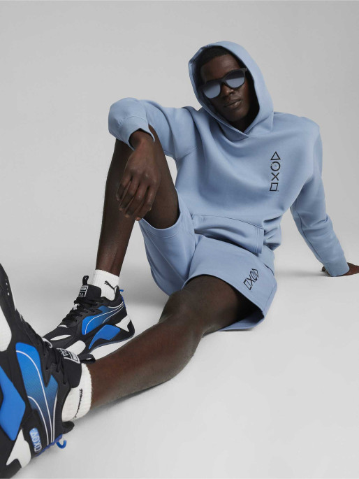 PUMA Суитшърт X PLAYSTATION Graphic Hoodie DK