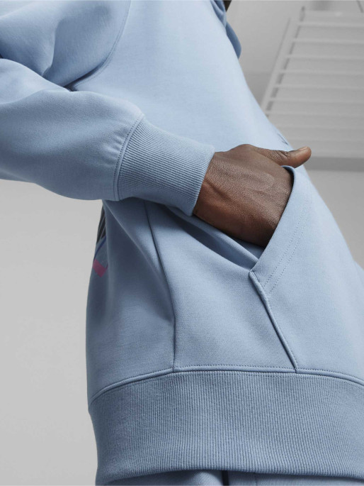 PUMA Суитшърт X PLAYSTATION Graphic Hoodie DK