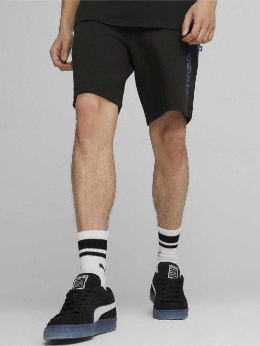 PUMA Pantaloni scurti X Playstations 8 Dk