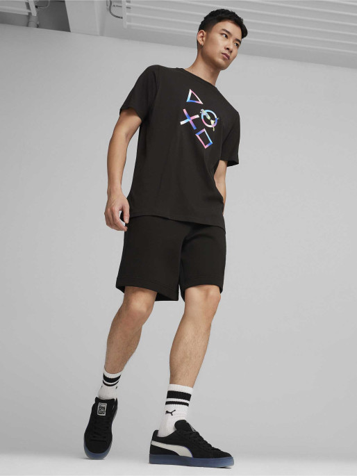 PUMA Pantaloni scurti X Playstations 8 Dk