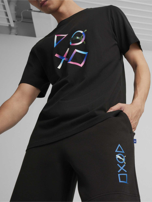 PUMA Pantaloni scurti X Playstations 8 Dk