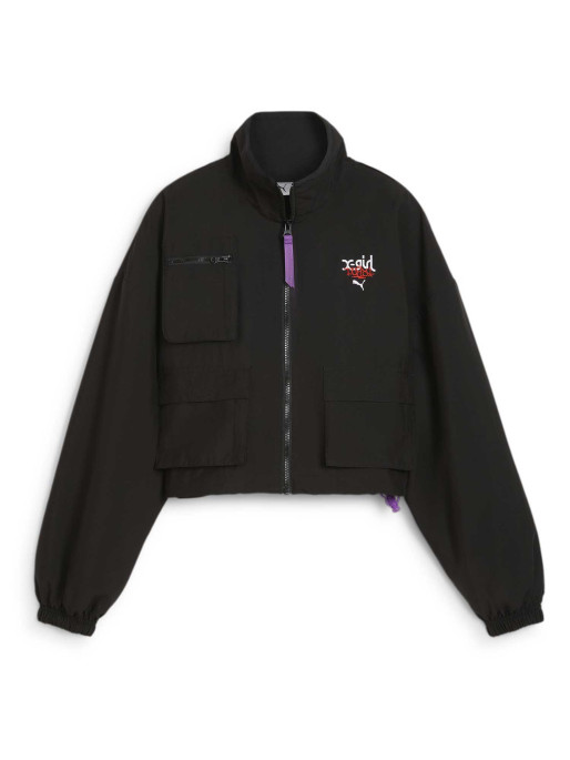 PUMA Яке X X-GIRL Woven Jacket