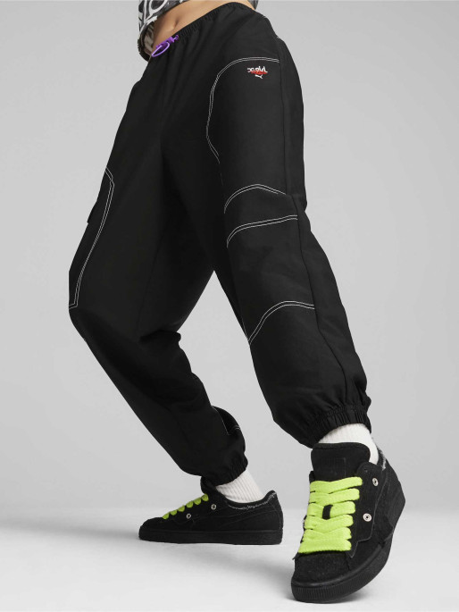 PUMA X X-GIRL Cargo Pants WV
