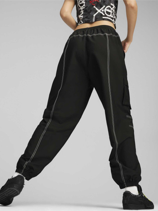 PUMA X X-GIRL Cargo Pants WV