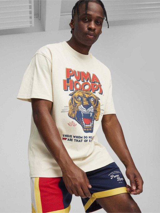 PUMA Tricou Showtime 1